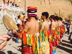 Rebkong Wutu Festival, Tibetan Festivals